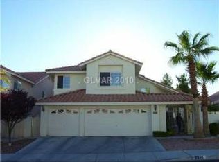 2005 E Ridge Rim, Henderson, NV 89117