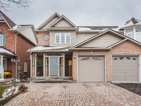 85 NE Maple Ridge Cres E, Markham, ON L6E 1T8