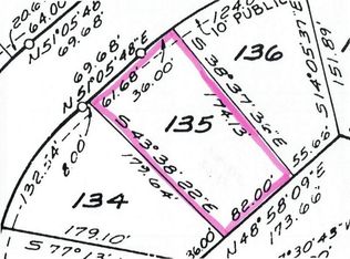 135 Cumberland Cir, Gladwin, MI 48624