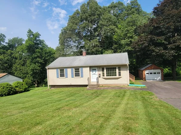 87 Range Hill Drive, Vernon, CT 06066