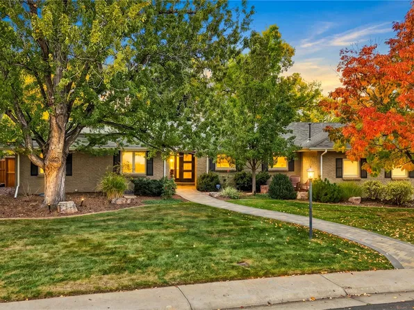 2901 S Fillmore Way, Denver, CO 80210