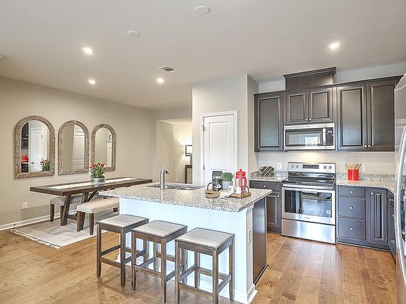 Disclaimer: These are stock photos. kitchen cabinets are white in color.