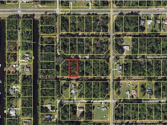 2nd image of 0 INDIAN LAKE DRIVE LOT 8