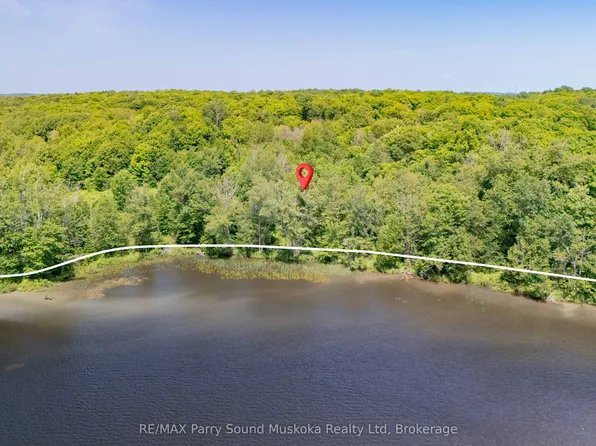 0 Floods Ln, McKellar, ON P2A 0B5