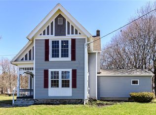 8003 School St, Springwater, NY 14560