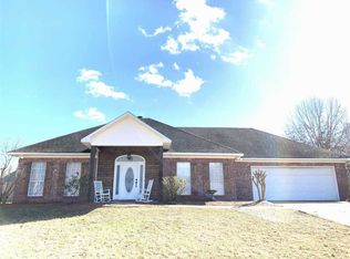 126 Butler Creek Dr, Florence, MS 39073