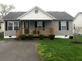2744 Gaston Ave, Knoxville, TN 37917