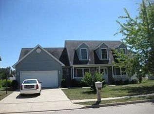 2578 Renwick Way, Troy, OH 45373