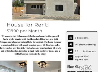 2533 Aspen Ave NW, Albuquerque, NM 87104