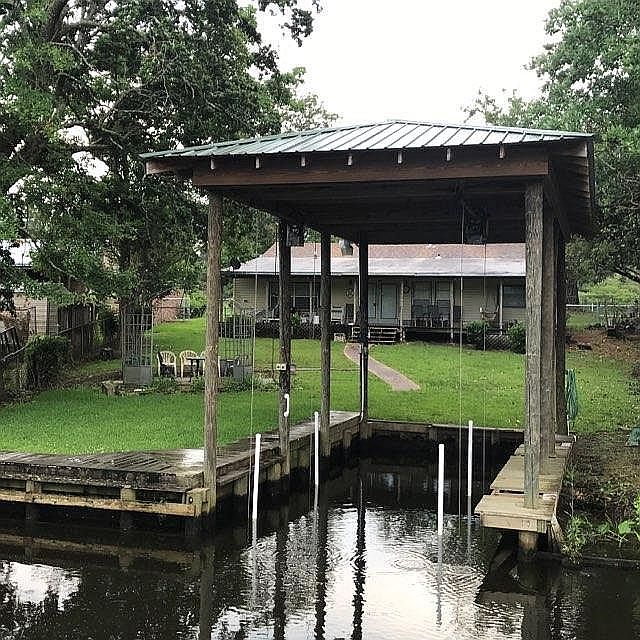 View from backyard/Robinson 