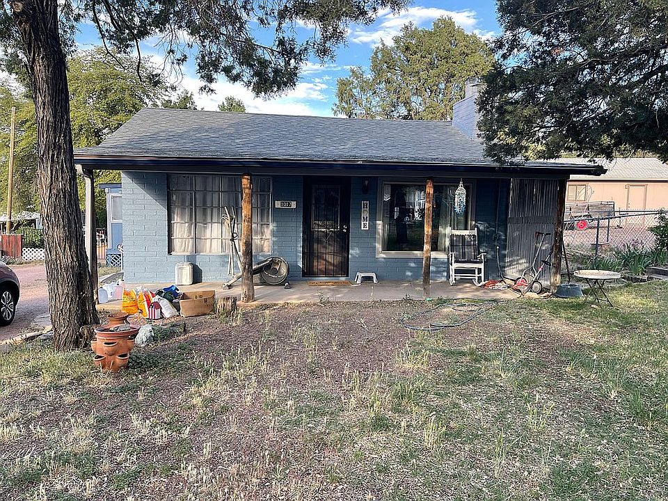 Main house 