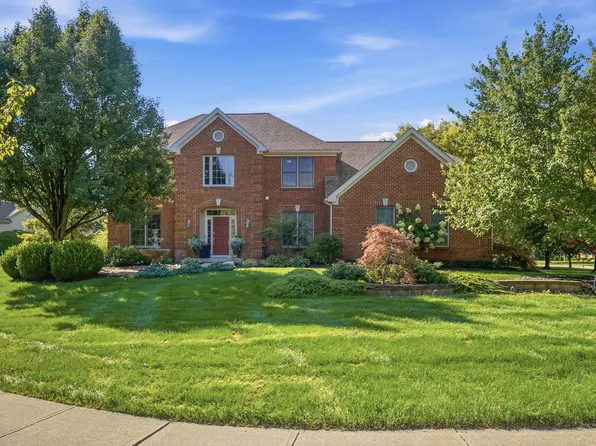 5831 Willow Bend Ln, Westerville, OH 43082