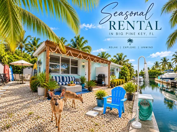 1455 Sunset Rd, Big Pine Key, FL 33043
