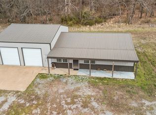 5690 E 570th Rd, Rose, OK 74364