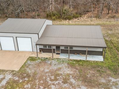 5690 E 570th Rd, Rose, OK, 74364
