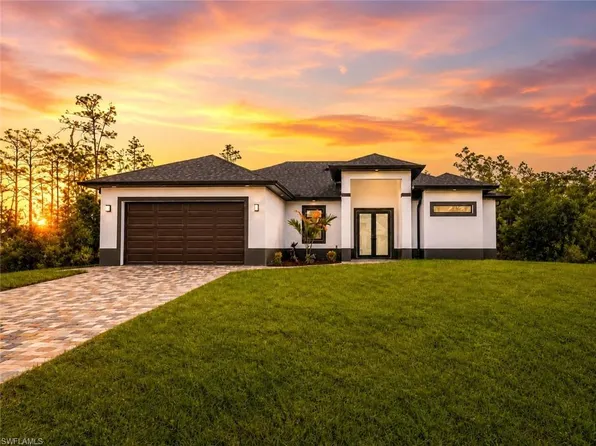 808 Willard AVE, LEHIGH ACRES, FL 33972