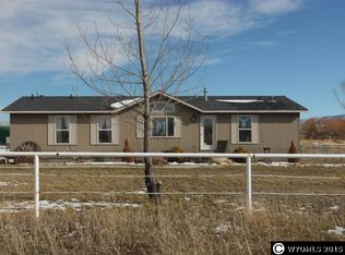 943 Horseshoe Rd, Casper, WY 82604