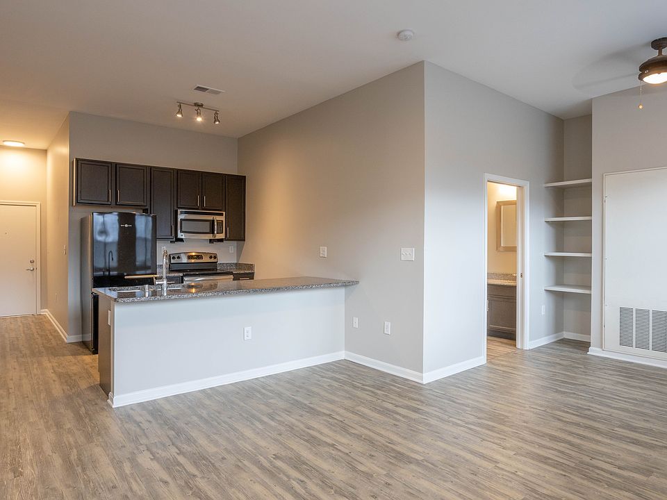 Granite Counters