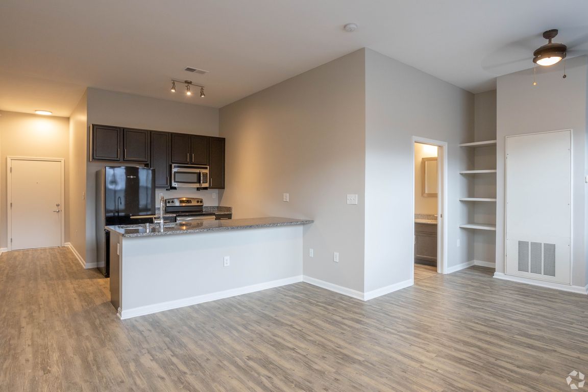 Granite Counters
