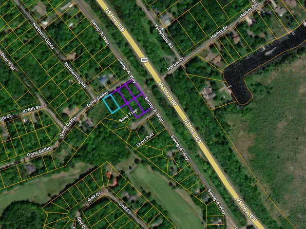 Xxx Gone Golfin, Garrison, MN 56450