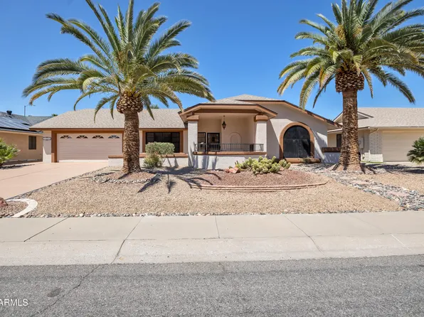 13626 W GABLE HILL Drive, Sun City West, AZ 85375