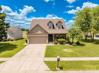 665 Redwood Dr, Pendleton, IN 46064