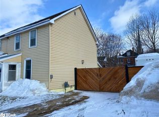 1073 3rd Ave E #A-E, Owen Sound, ON N4K2L1