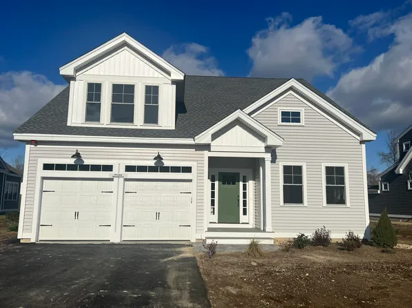 68 Sage Lane #8, Portsmouth, NH 03801