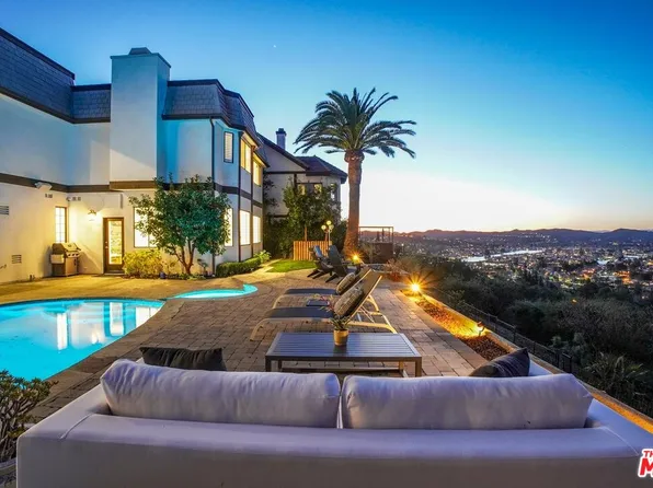 3485 Ridgeford Dr, Westlake Village, CA 91361