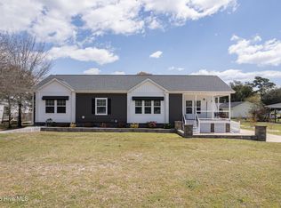 125 Lejeune Road, Cape Carteret, NC 28584