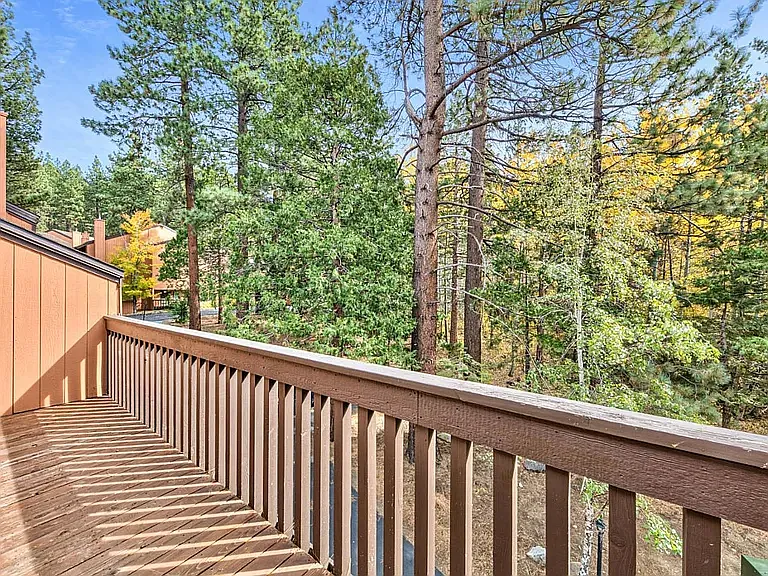2nd floor deck