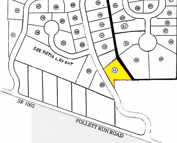 1st image of 14 Willow Wood Dr #1