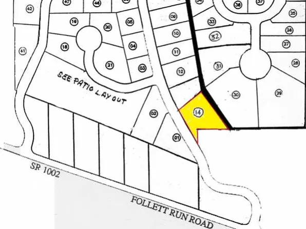 14 Willow Wood Dr #1, Warren, PA 16365