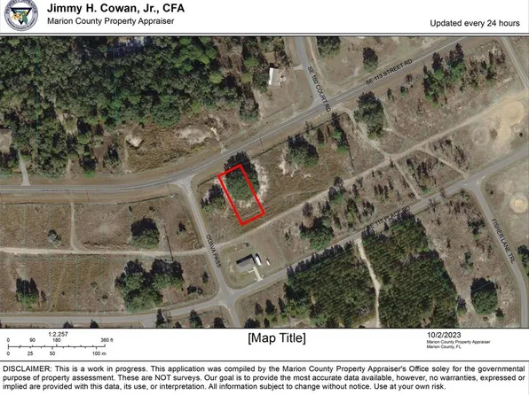 0 SE 113th Street Rd #15, Ocklawaha, FL 32179
