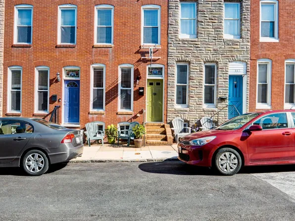 114 Burnett St, Baltimore, MD 21230