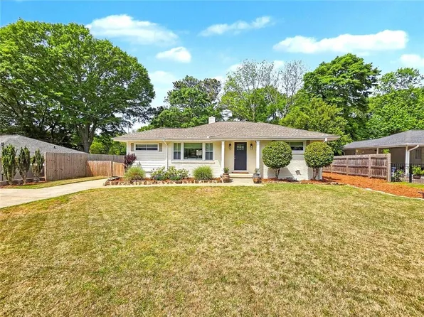 3329 Concord Cir SE, Smyrna, GA 30080