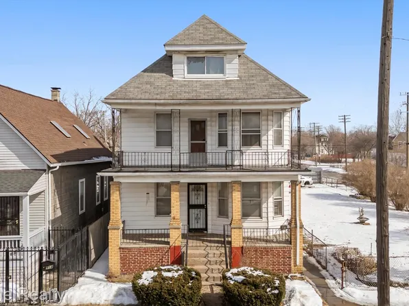 4908 Wesson St, Detroit, MI 48210