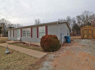 1049 Wild Raven Rd, De Soto, MO 63020