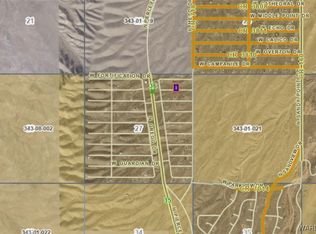 1585 W Hoover Dr, Meadview, AZ 86444