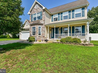 167 Garrisons Lake Blvd, Smyrna, DE, 19977
