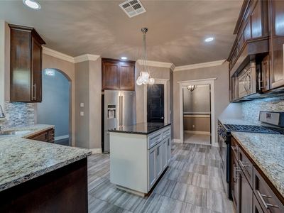 15812 Rockwell Park Ln, Edmond, OK, 73013