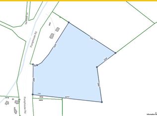 Pumphouse Rd, Rockwood, TN 37854