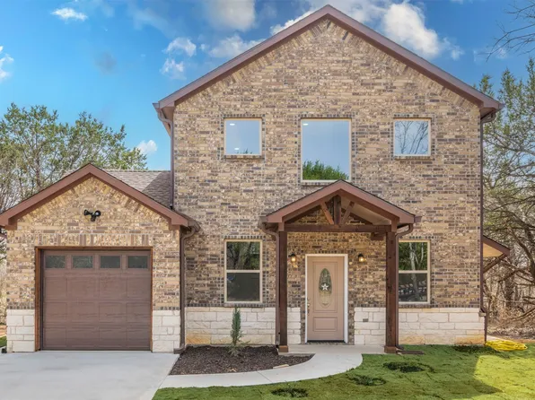 2715 S Shadowood St, Granbury, TX 76048