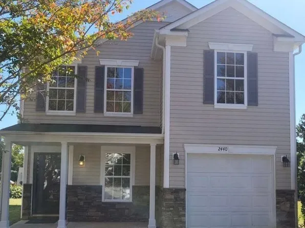 2440 Mint Thistle Ct, Charlotte, NC 28269