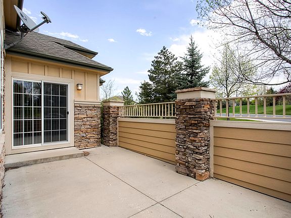 Patio off Kitchen