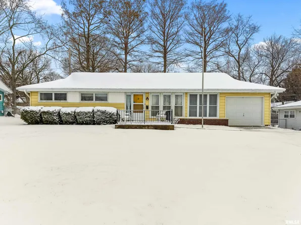 1515 W Sunnyview Dr, Peoria, IL 61614