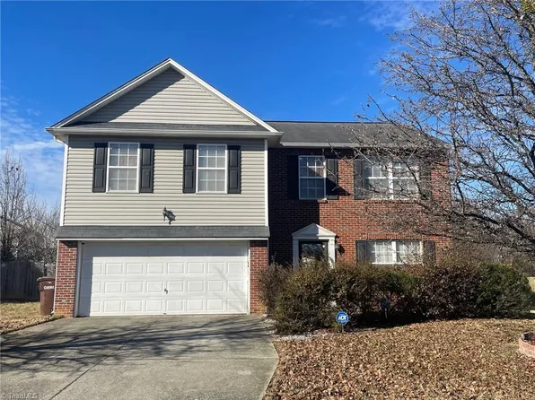 2304 Lannigan Dr, Greensboro, NC 27406