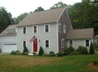 92 Boardley Rd, Sandwich, MA 02563