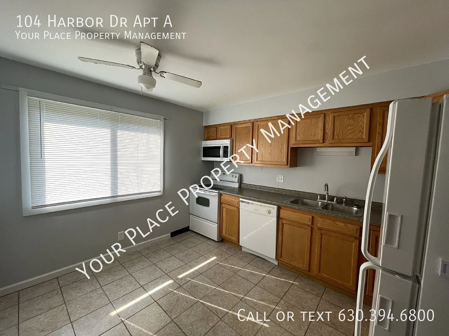 Freshly Painted 2BR, 1BA in Marina Terrace! — Photo 2