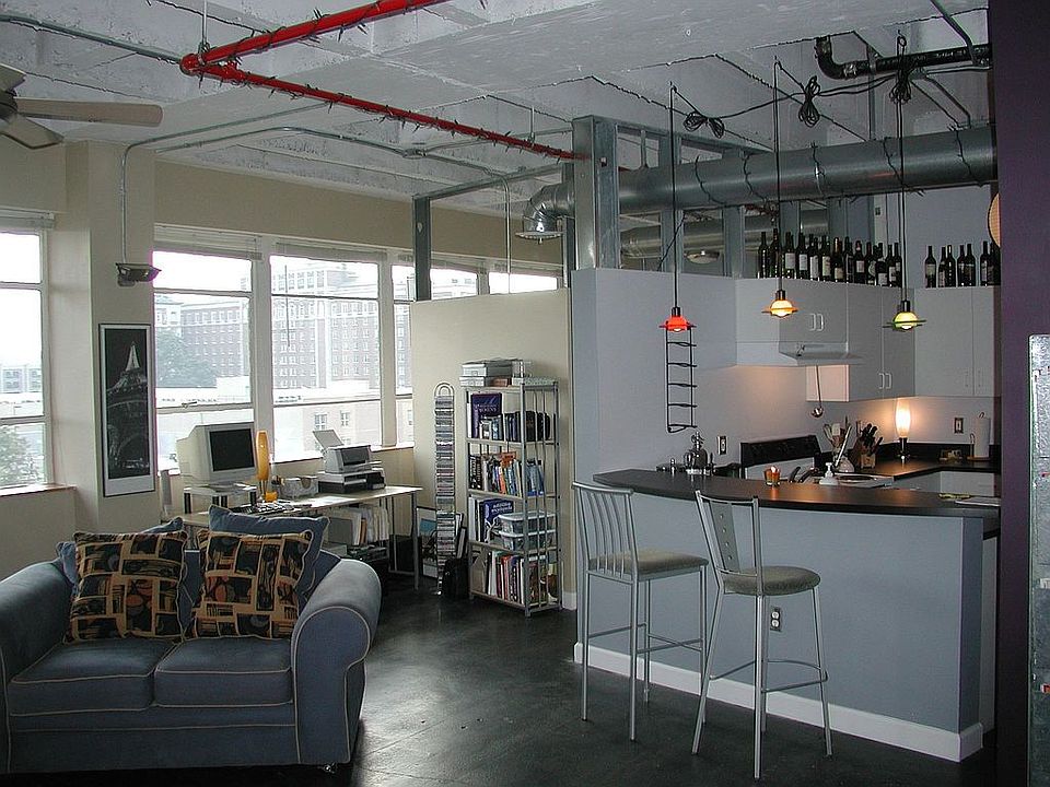 Open living space!